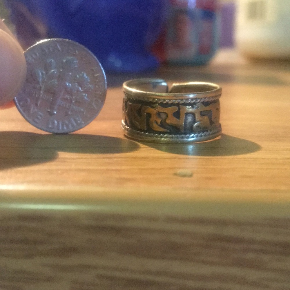 VINTAGE / ladakhi ring